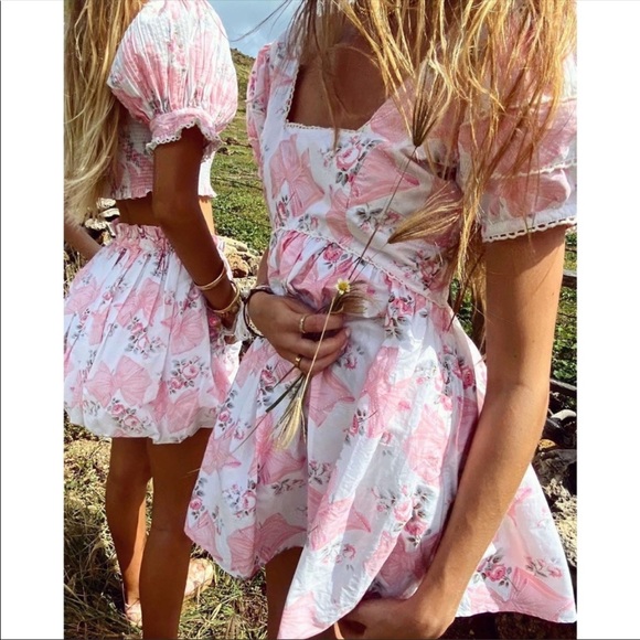 LOVESHACKFANCY DRESS - Picture 2 of 15